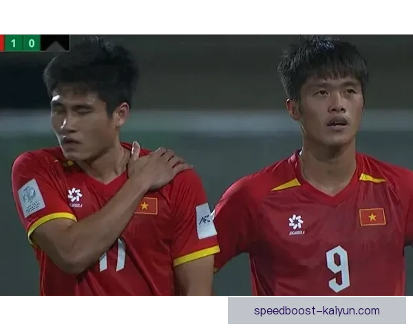 越南队在韩国K联赛表现稳定，近期状态值得关注